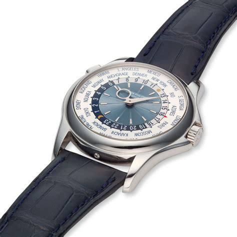 patek philippe world time replica|patek philippe platinum world time.